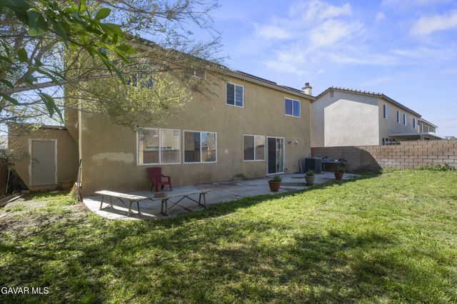 3451 Pine Mist Court, Rosamond, CA 93560