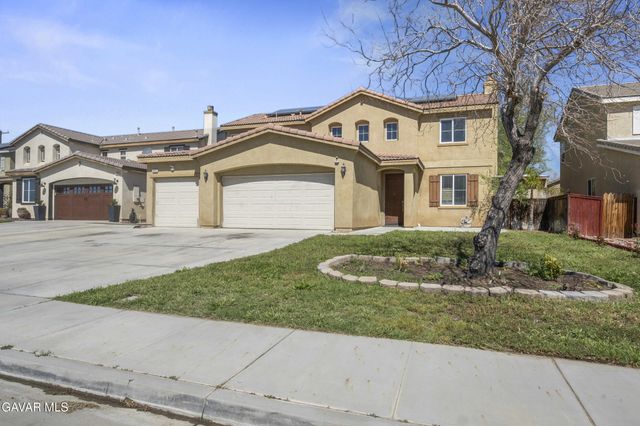 3451 Pine Mist Court, Rosamond, CA 93560