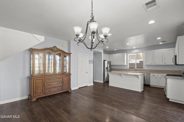 3451 Pine Mist Court, Rosamond, CA 93560