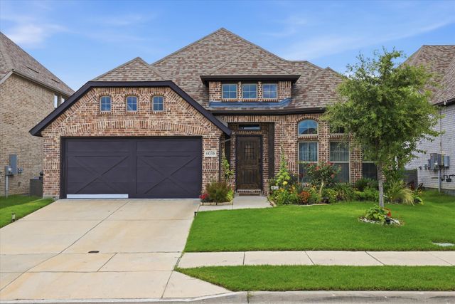 6038 Priory Drive, Celina, TX 76227