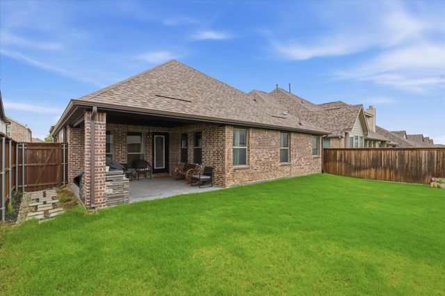 6038 Priory Drive, Celina, TX 76227