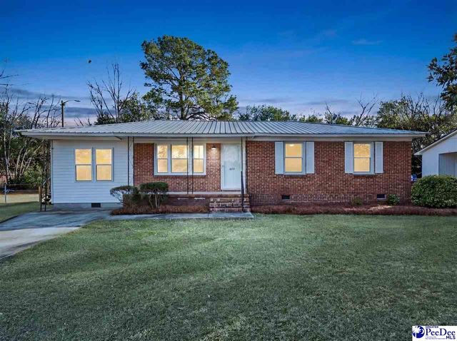 409 Lincoln Ave., Hartsville, SC 29550