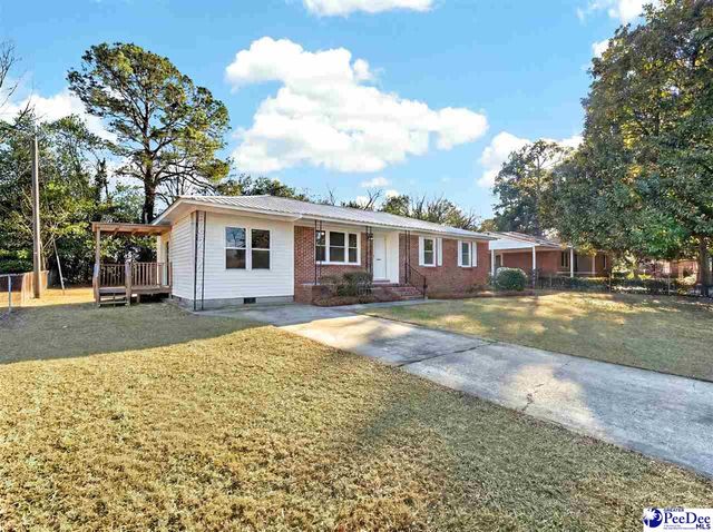 409 Lincoln Ave., Hartsville, SC 29550