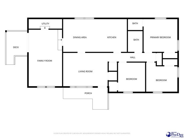 409 Lincoln Ave., Hartsville, SC 29550