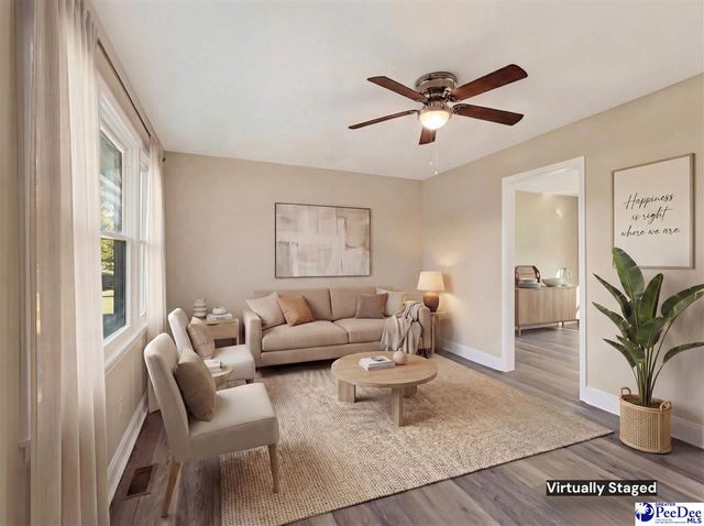 409 Lincoln Ave., Hartsville, SC 29550