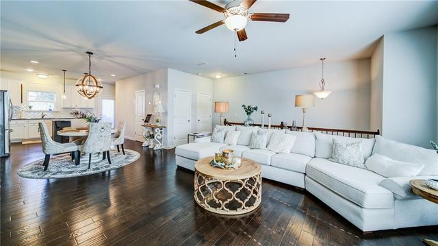 4173 Chatham Ridge Drive, Buford, GA 30518