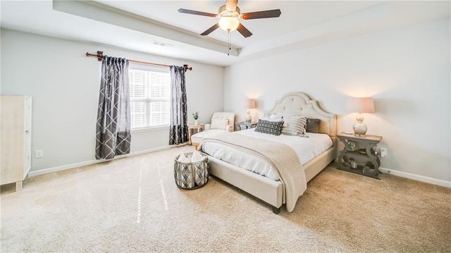 4173 Chatham Ridge Drive, Buford, GA 30518