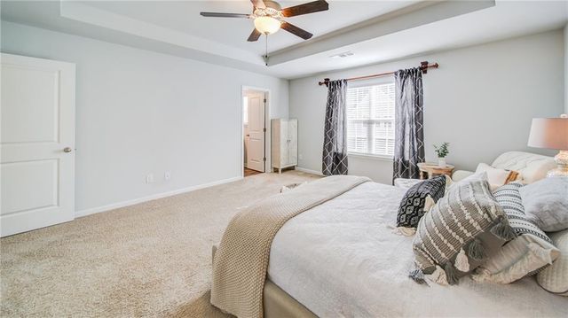 4173 Chatham Ridge Drive, Buford, GA 30518