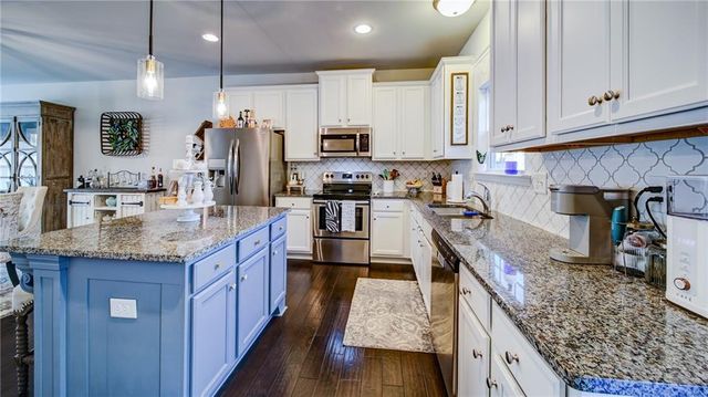 4173 Chatham Ridge Drive, Buford, GA 30518