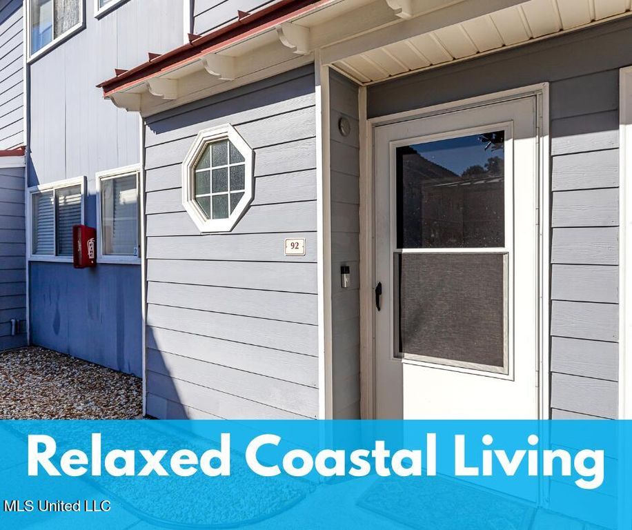 1664 Beach Boulevard, 92, Biloxi, MS 39531