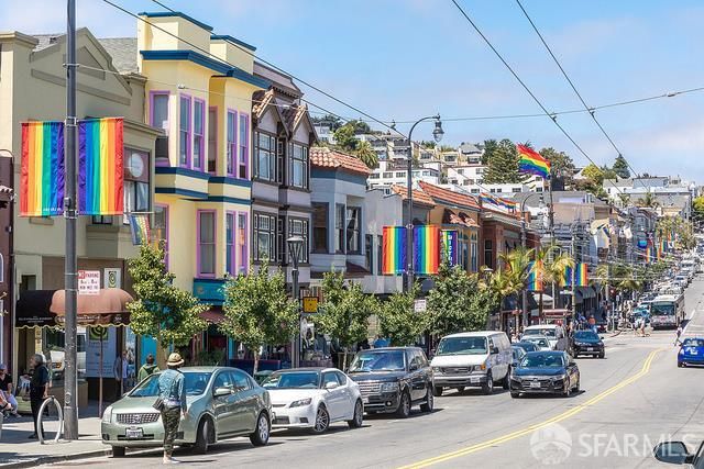 126 Romain Street, San Francisco, CA 94114