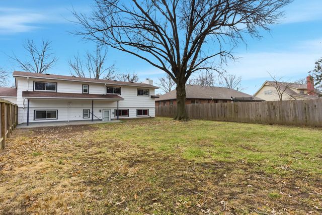 7416 E Pagent Ln, Wichita, KS 67206