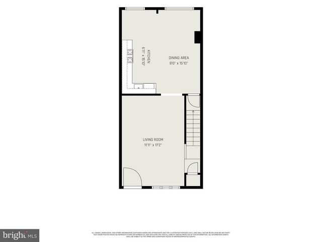 529 S 2ND ST, Darby, PA 19023