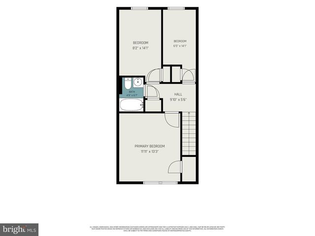 529 S 2ND ST, Darby, PA 19023