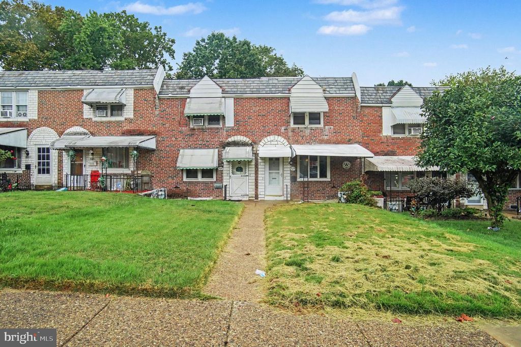 529 S 2ND ST, Darby, PA 19023 — exterior