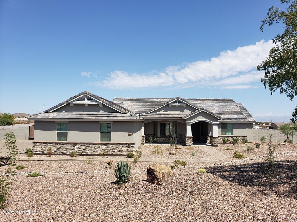 2416 W JENS WAY --, Queen Creek, AZ 85142