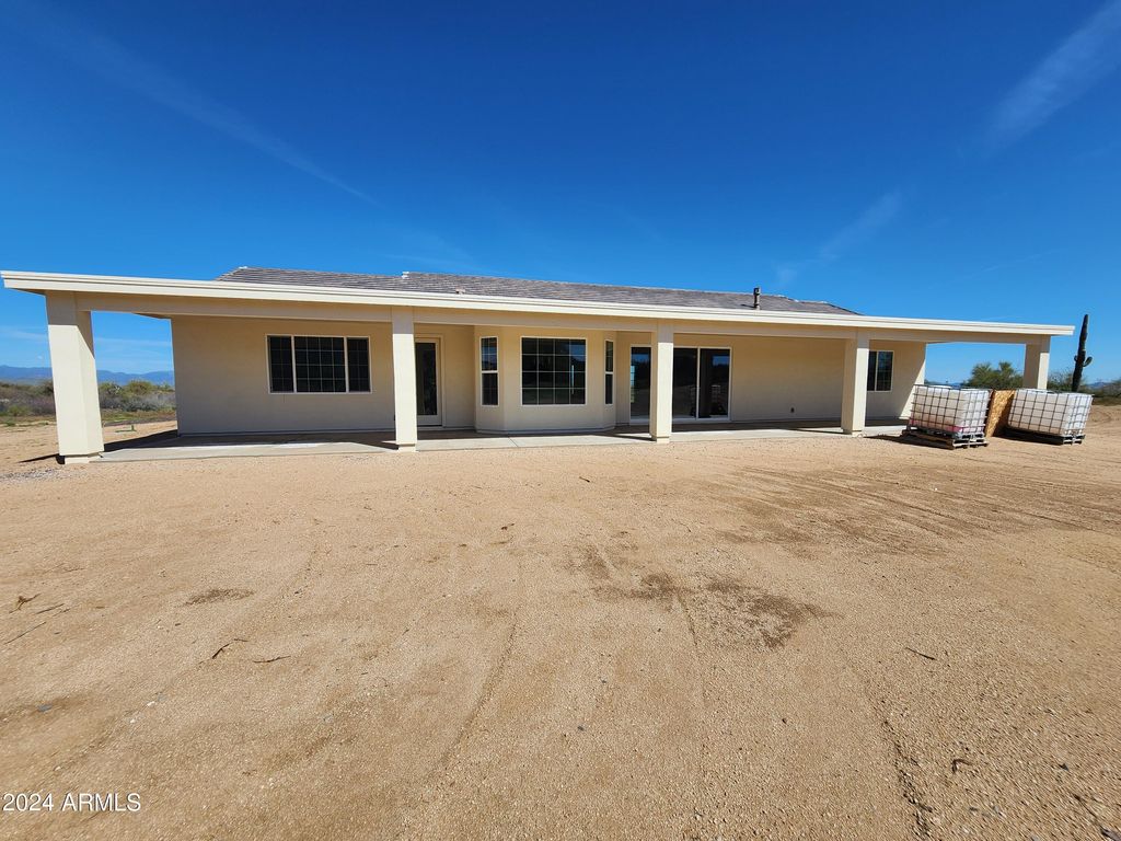 2416 W JENS WAY --, Queen Creek, AZ 85142 — photo 2