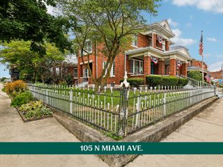 105 N Miami Avenue 105 N Miami Avenue, Bradford, OH 45308