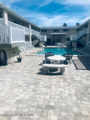 190 Flagler Lane, 13, Cocoa Beach, FL 32931