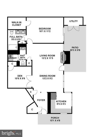 1515 CHURCH HILL PL, Reston, VA 20194