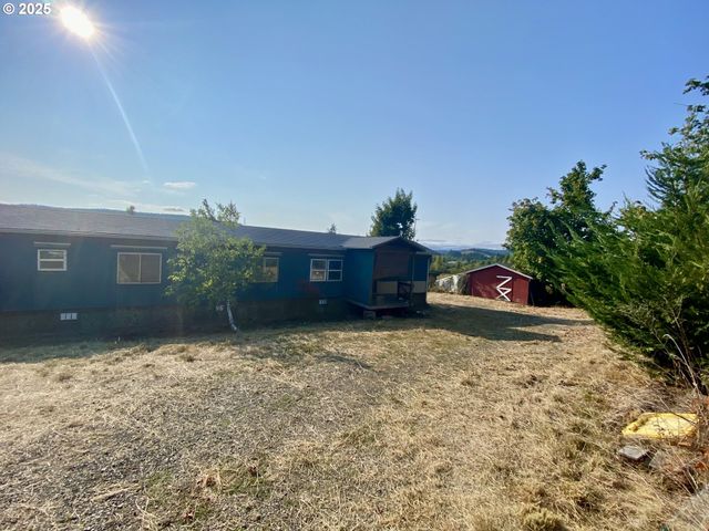 79128 TERRITORIAL Hwy, Lorane, OR 97451
