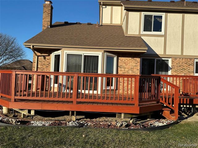 4846 Bayleaf Drive, Sterling Heights, MI 48314