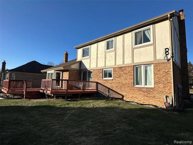 4846 Bayleaf Drive, Sterling Heights, MI 48314