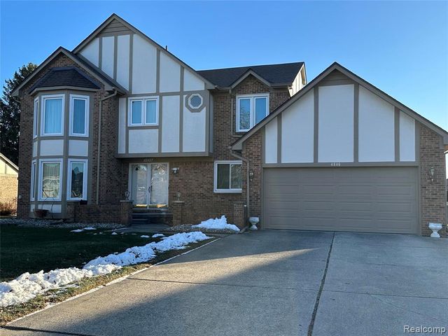 4846 Bayleaf Drive, Sterling Heights, MI 48314