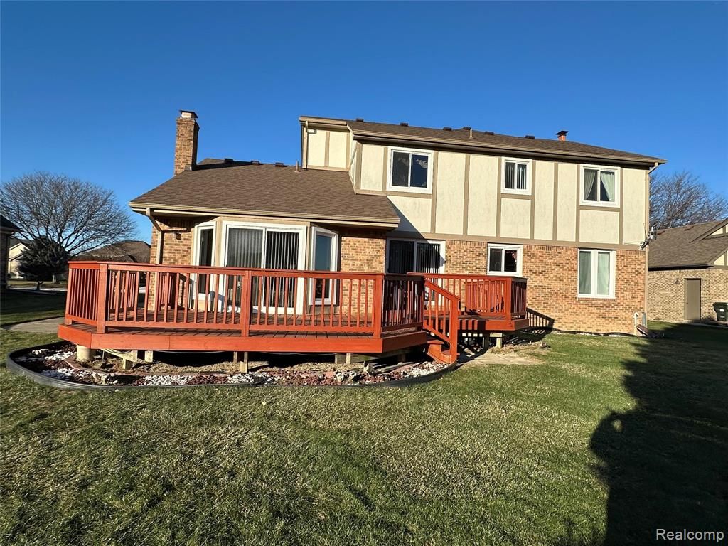 4846 Bayleaf Drive, Sterling Heights, MI 48314