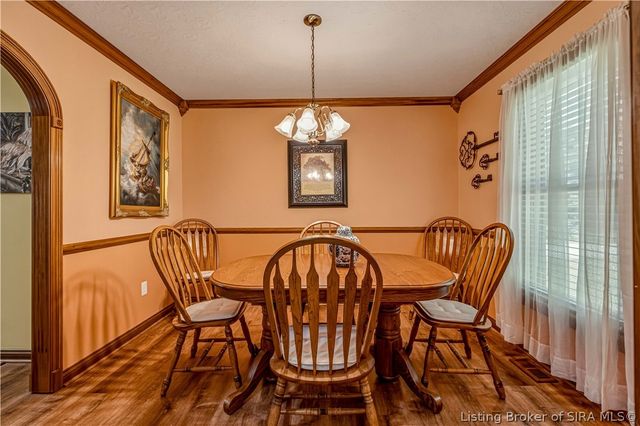 5250 Cedarway Drive NE, Corydon, IN 47112
