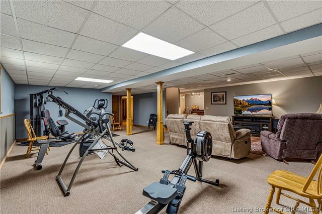5250 Cedarway Drive NE, Corydon, IN 47112