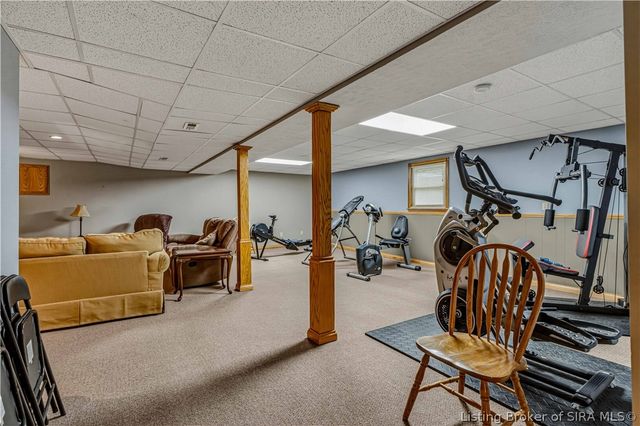 5250 Cedarway Drive NE, Corydon, IN 47112