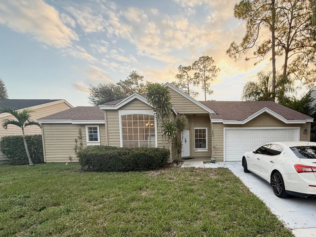 1049 Mourning Dove Lane, Wellington, FL 33414