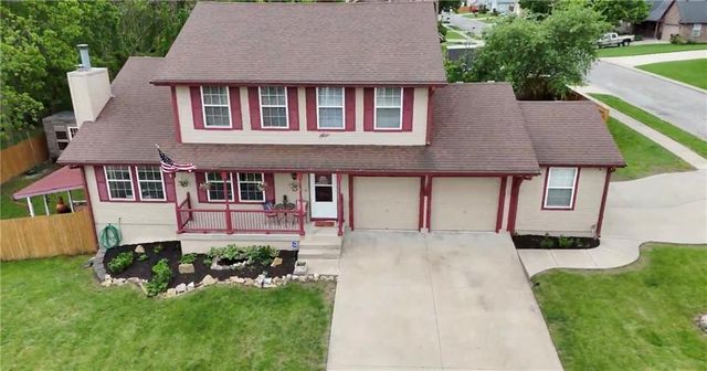 15707 E 3rd Terrace Court S, Independence, MO 64050