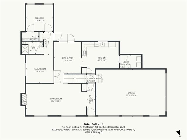 15707 E 3rd Terrace Court S, Independence, MO 64050
