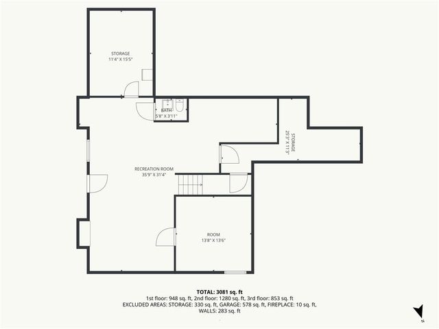 15707 E 3rd Terrace Court S, Independence, MO 64050