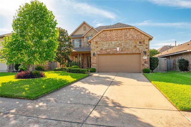 4817 Piares Lane, League City, TX 77573