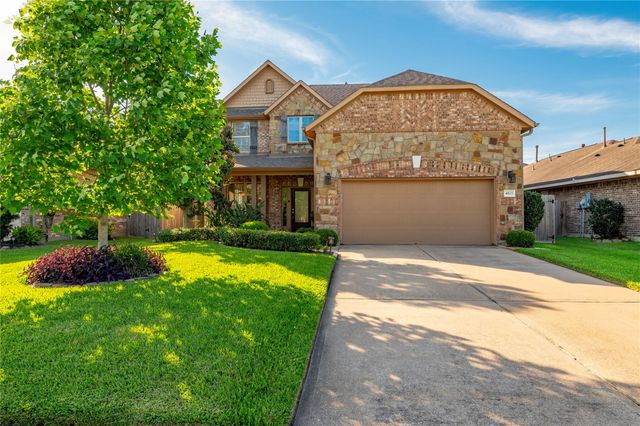 4817 Piares Lane, League City, TX 77573