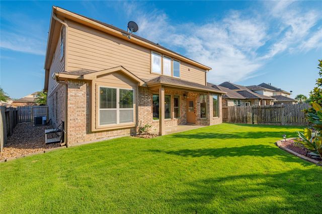 4817 Piares Lane, League City, TX 77573