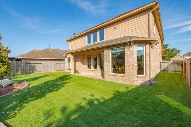 4817 Piares Lane, League City, TX 77573