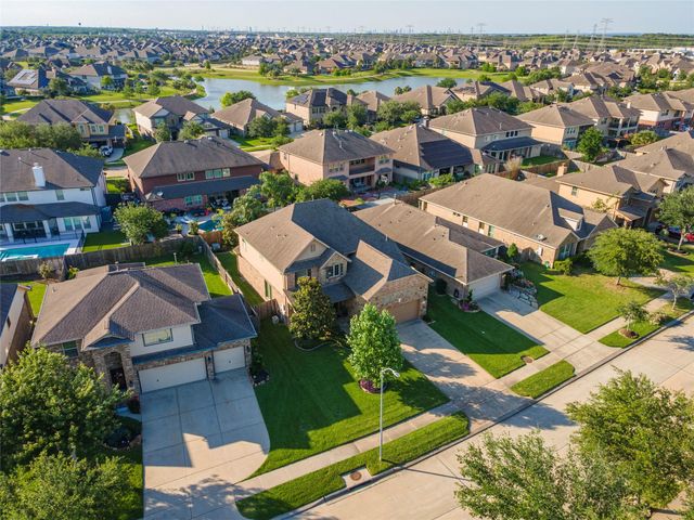 4817 Piares Lane, League City, TX 77573