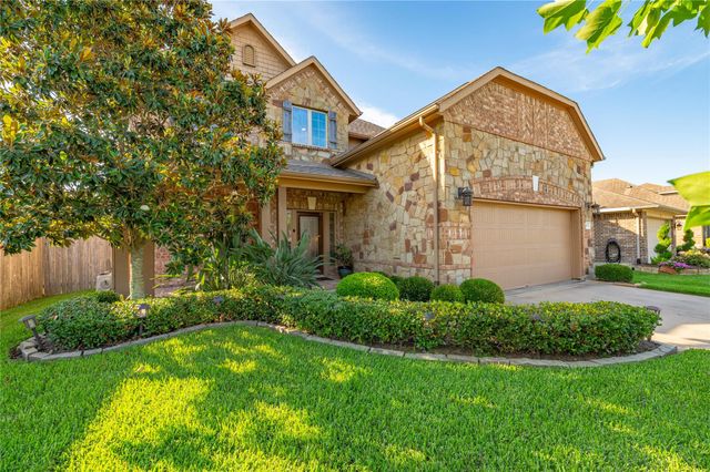 4817 Piares Lane, League City, TX 77573