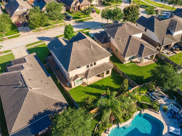 4817 Piares Lane, League City, TX 77573