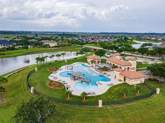 4817 Piares Lane, League City, TX 77573