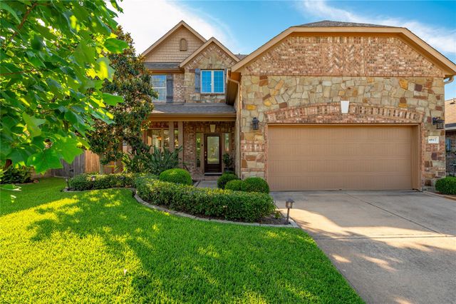 4817 Piares Lane, League City, TX 77573