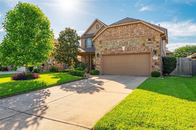 4817 Piares Lane, League City, TX 77573