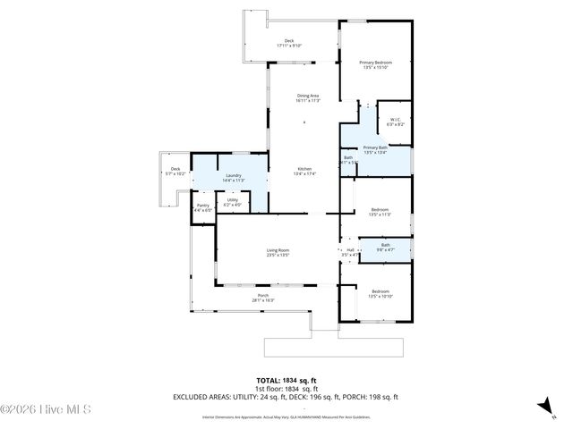 706 Ridgecrest Lane, Rocky Point, NC 28457