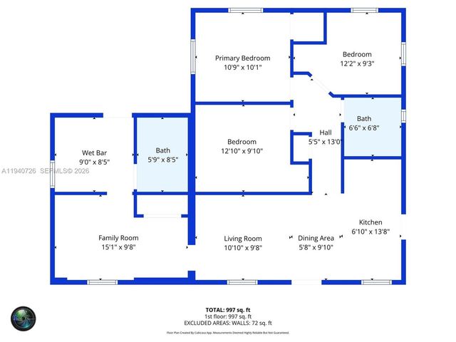 4441 SW 33rd Dr, West Park, FL 33023