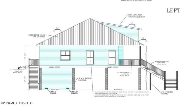 10071 Doty Street, Biloxi, MS 39532