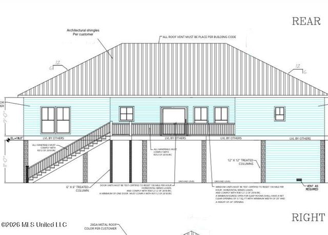 10071 Doty Street, Biloxi, MS 39532